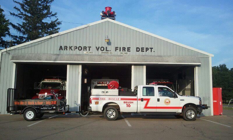 Village of Arkport | Fire Department