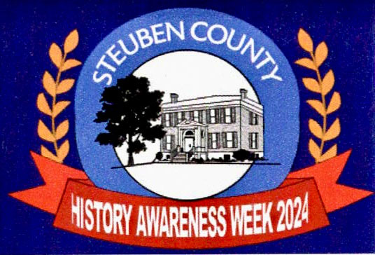 Steuben County History Awareness Week 2024