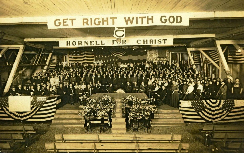 Hornell For Christ